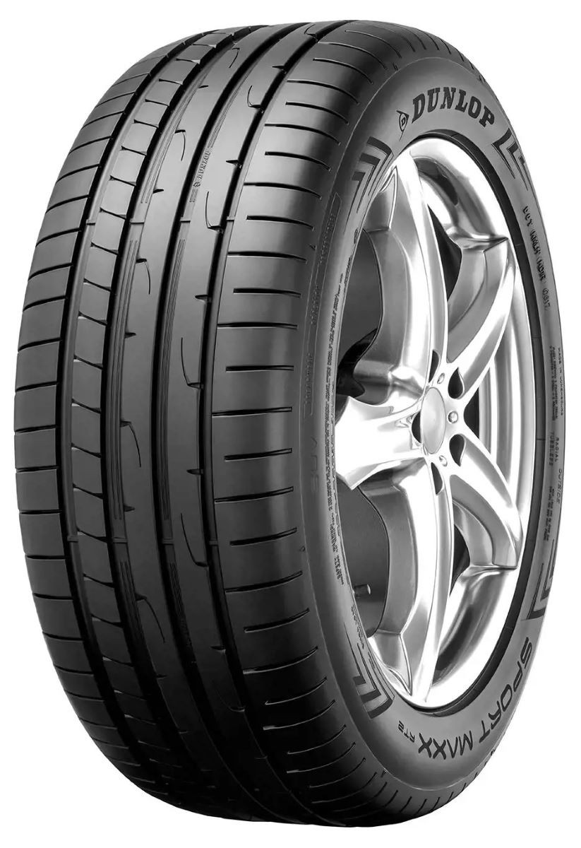 Bild von Dunlop Sport Maxx RT 2 SUV 255/50 R20 109Y PKW Sommerreifen Reifen AUDI: Q7, e-tron Sportback, VOLKSWAGEN: Amarok Pickup, LAND ROVER: Range Rover 3 53