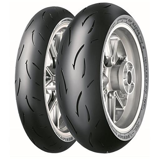 Bild von 200/55ZR17*W SX GP RACER D212 E 78W