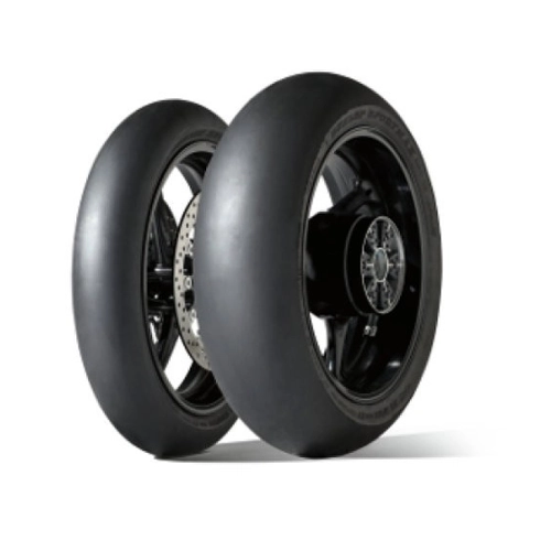 Bild von 120/70 R17 SX GP Racer Slick D212 M Front
