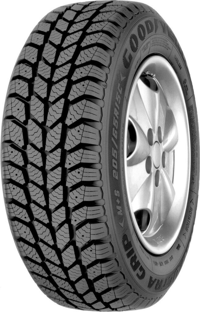 Bild von Goodyear UltraGrip Cargo 205/65 R16 107T PKW Winterreifen Reifen VOLKSWAGEN: Transporter 5 Bus, Transporter 5, Multivan 5 (7HM 571074