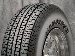 Bild von VAN-Transporter-Sommerreifen Goodyear Cargo Marathon 102H 215/65 R16C 106T