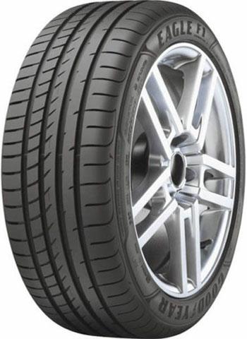 Bild von Goodyear Eagle F1 Asymmetric 245/45 R20 103W PKW Sommerreifen Reifen AUDI: A6 C8 Avant, A6 C8 Allroad, BMW: X3, X4, LAND ROVER: Range Rover Evoque 54