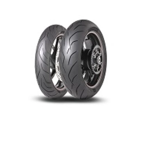 Bild von 190/55 ZR17 (75W) Sportsmart MK3 Rear M/C