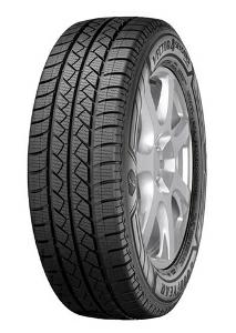 Bild von Goodyear Vector 4Seasons Cargo 195/80 R14 106S PKW Ganzjahresreifen Reifen VOLKSWAGEN: LT 28-35 I Minibus, FORD: Transit Mk4 Platform/Chassis 571852