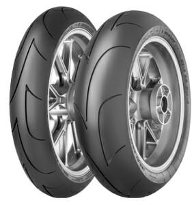 Bild von Dunlop D213 GP Pro ( 180/60 ZR17 TL (75W) Hinterrad, M/C, Mischung MS 4 Race )