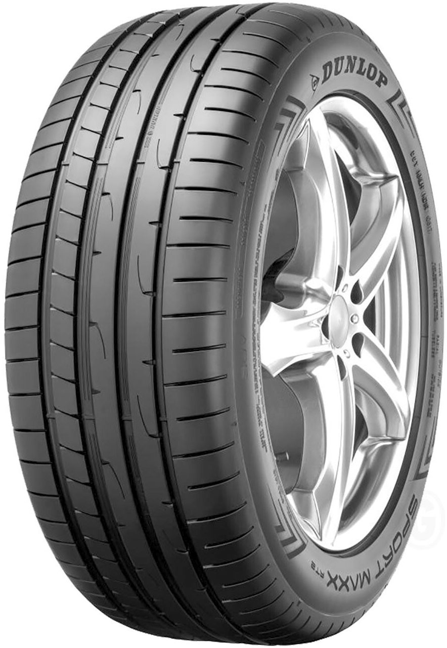Bild von Dunlop SportMaxx RT 2 235/55 R19 105Y PKW Sommerreifen Reifen AUDI: Q5, MERCEDES-BENZ: GLC SUV, GLK, GLC Coupe, VOLVO: XC60 I, XC90 II, XC60 II 544985