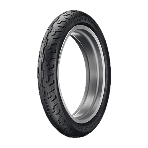 Bild von Dunlop D401 F S/T H/D ( 130/90B16 TL 73H Vorderrad )