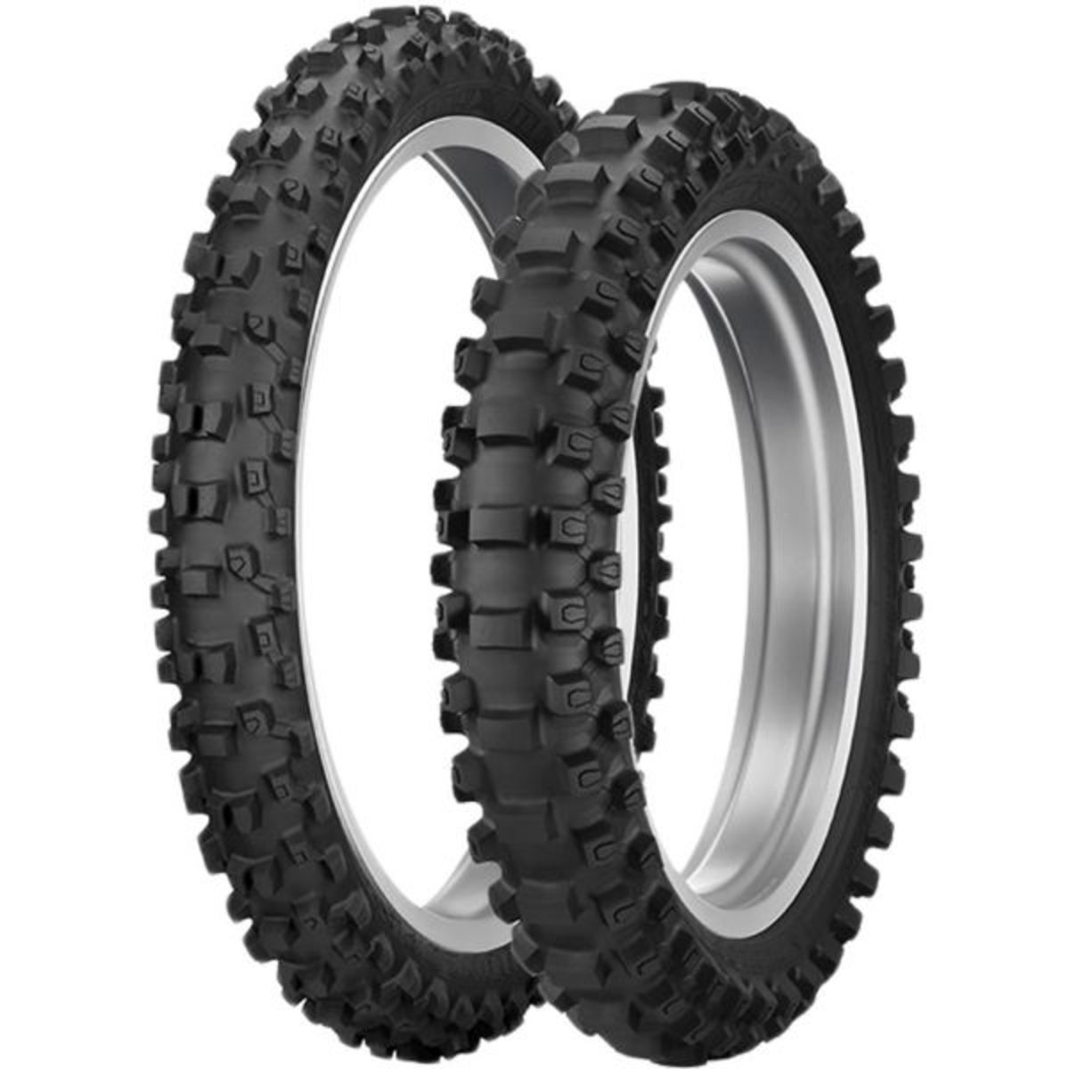 Bild von DUNLOP GEOMAX MX33 100/90-19 TT 57M, Motorradreifen Hinten
