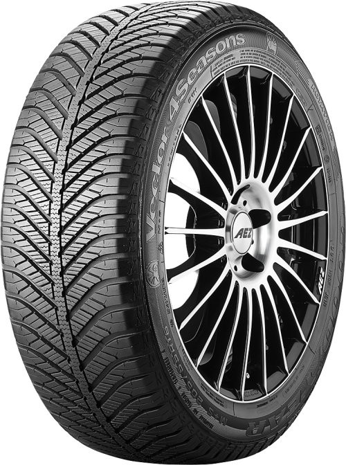 Bild von Goodyear VECTOR-4S SUV 4X4 FP 215/70 R16 100T PKW Ganzjahresreifen Reifen FORD: KUGA 2, KUGA 1, C-Max, HYUNDAI: Tucson, ix35, MITSUBISHI: ASX Off-Road
