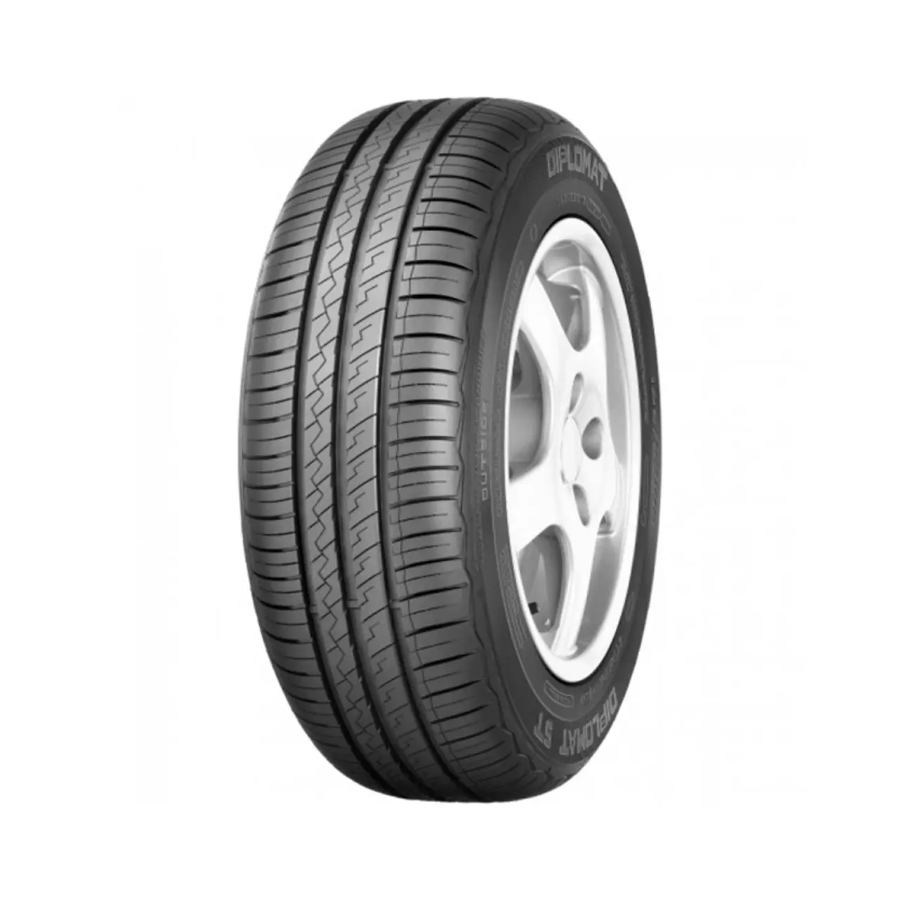 Bild von DIPLOMAT 195/65R15 91T TL DIPLOMAT ST