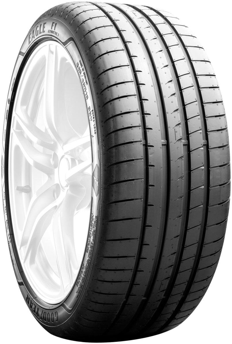 Bild von Goodyear F1 ASYM 3* FP XL 245/40 R19 98Y PKW Sommerreifen Reifen AUDI: A4 B8 Avant, A4 B9 Avant, A6 C6 Avant, BMW: 5 Saloon, 5 Touring, 5 GT 548818