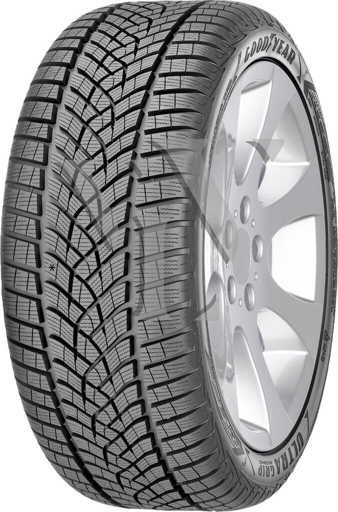Bild von Goodyear UltraGrip Performanc 215/55 R18 95T PKW Winterreifen Reifen NISSAN: Qashqai / Qashqai+2 I, Qashqai 2, X-Trail, OPEL: Mokka / Mokka X 549455