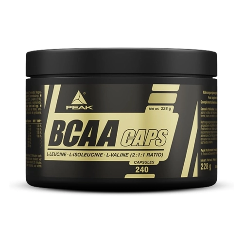 Bild von BCAA Caps (240 Kapseln)