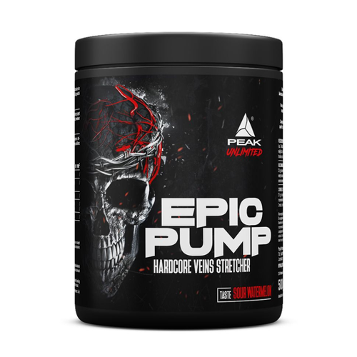 Bild von Epic Pump - 500g - Sour Watermelon
