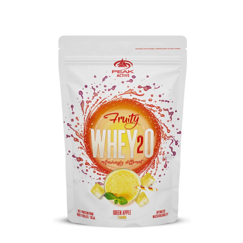 Bild von PEAK Fruity wHey2O - Geschmack Green Apple