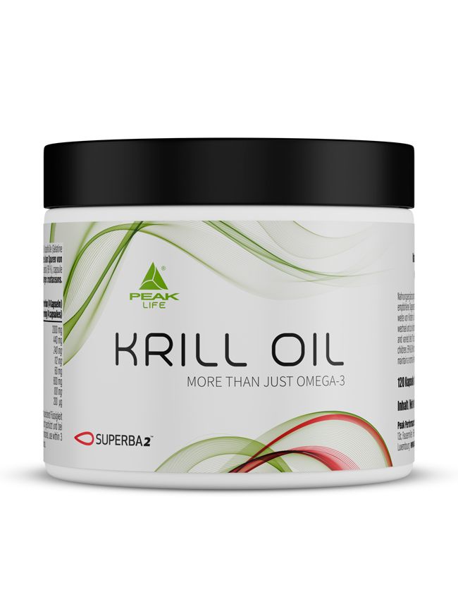 Bild von PEAK Krill-Öl