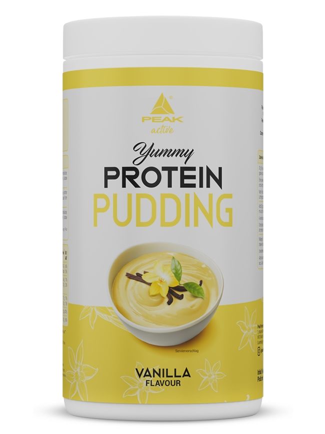 Bild von PEAK Yummy Protein Pudding