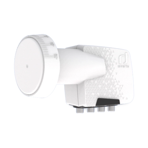 Bild von Inverto Quattro universal Home Pro LNB IDLH-QTL410-HMPRO-OPN