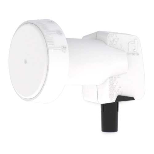 Bild von Inverto Single universal Home Pro LNB IDLH-SNL410-HMPRO-OPN