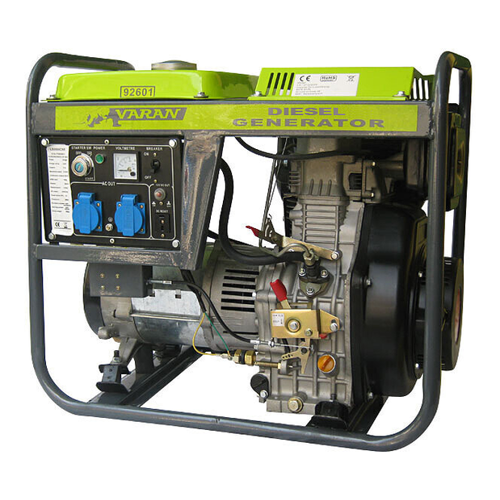 Bild von Varan Diesel Stromerzeuger (92601)