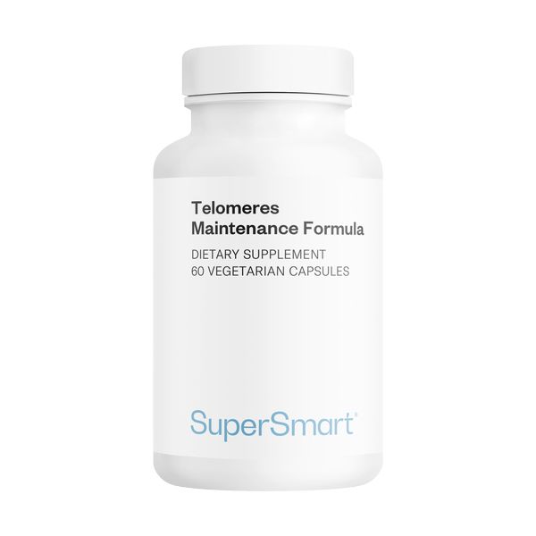 Bild von Telomer-Wartungs-Formel - SuperSmart