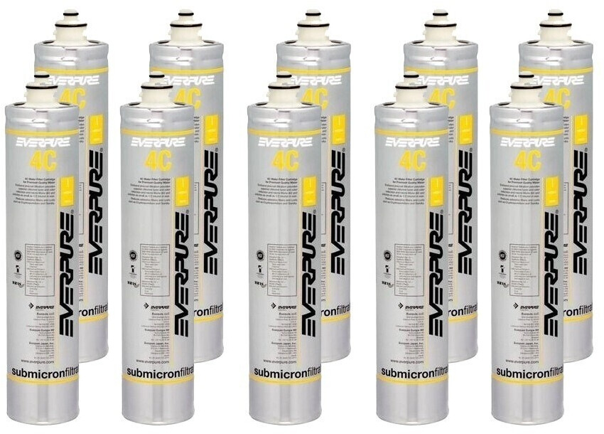 Bild von Everpure 10x 4C Wasserfilter EV9600-00