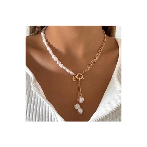 Bild von Coonoor Kette mit Anhänger Halskette Schmuckketten