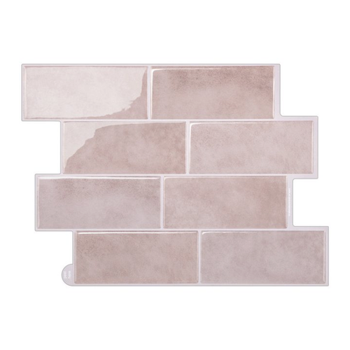 Bild von Coonoor Küchenrückwand selbstklebend Spritzschutz Küche 3D