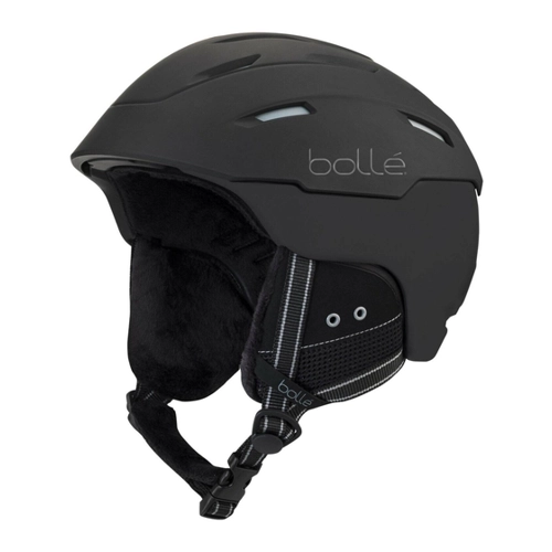 Bild von Bolle Border Skihelm (Weiß 53-55) - Der ideale Begleiter für den Wintersport