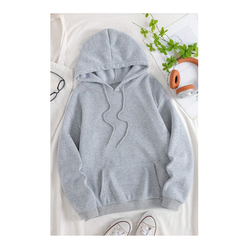 Bild von Uyuntarz Unisex-Sweatshirt in Übergröße mit Bequemer Passform