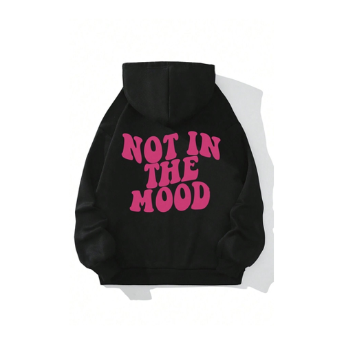 Bild von uyguntarz Übergroßes „i'm Not In The Air“-Sweatshirt