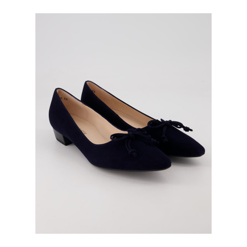 Bild von Elegante Peter Kaiser Schuhe - Lizzy Veloursleder in Blau