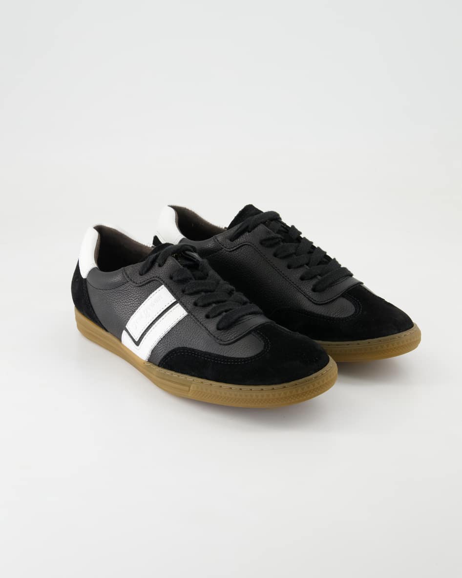 Bild von Paul Green Schuhe - 5450 Veloursleder (Schwarz, Gr. 38½)