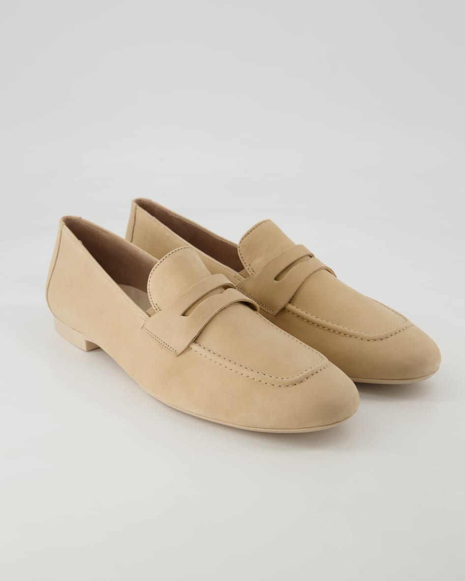 Bild von Paul Green Schuhe - 2954-083 Veloursleder (Beige, Gr. 5½)