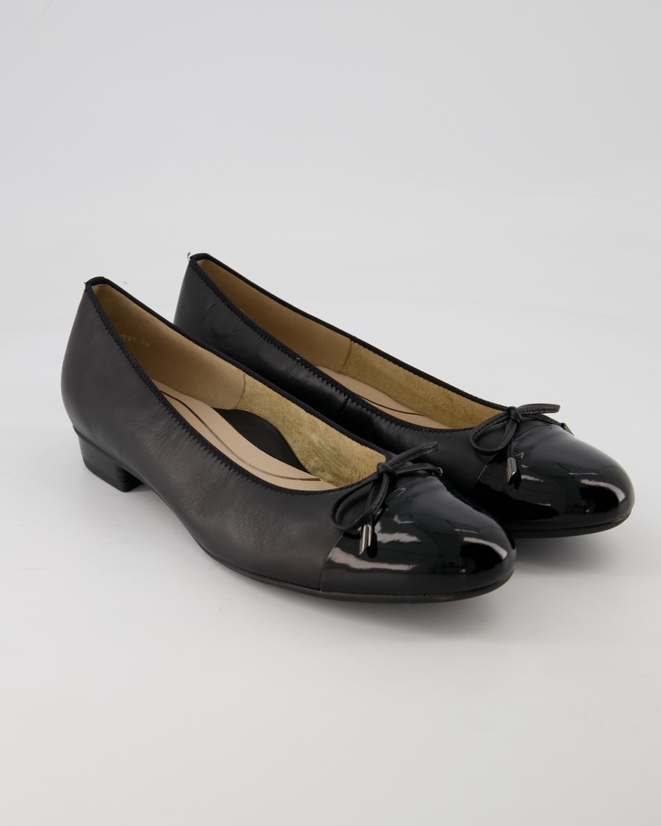 Bild von Ara Schuhe - Bari HS Leder (Schwarz, Gr. 38½)