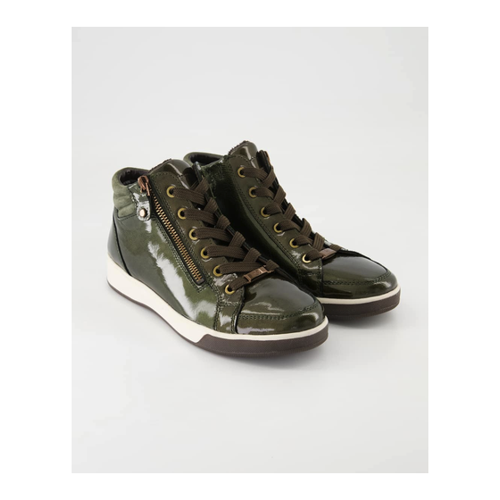Bild von Ara Schuhe - ROM Lackleder in Grün (Gr. 38½ und Gr. 5½)