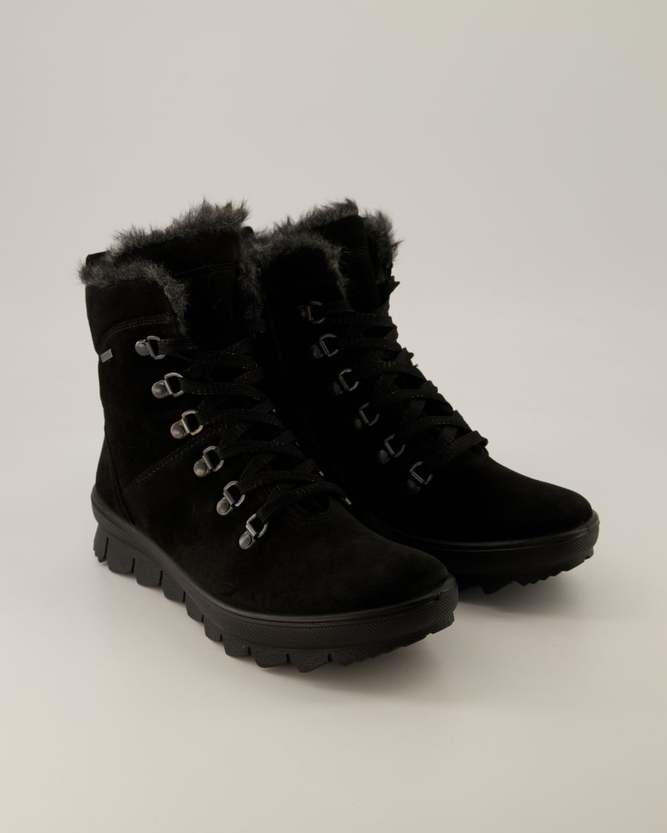 Bild von Legero Schuhe - Novara Veloursleder (Schwarz, Gr. 38½)