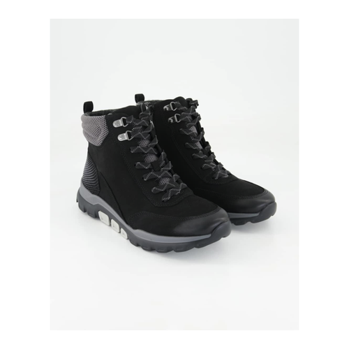 Bild von Gabor Schuhe - 56.828.47 Nubukleder (Schwarz, Gr. 5½)