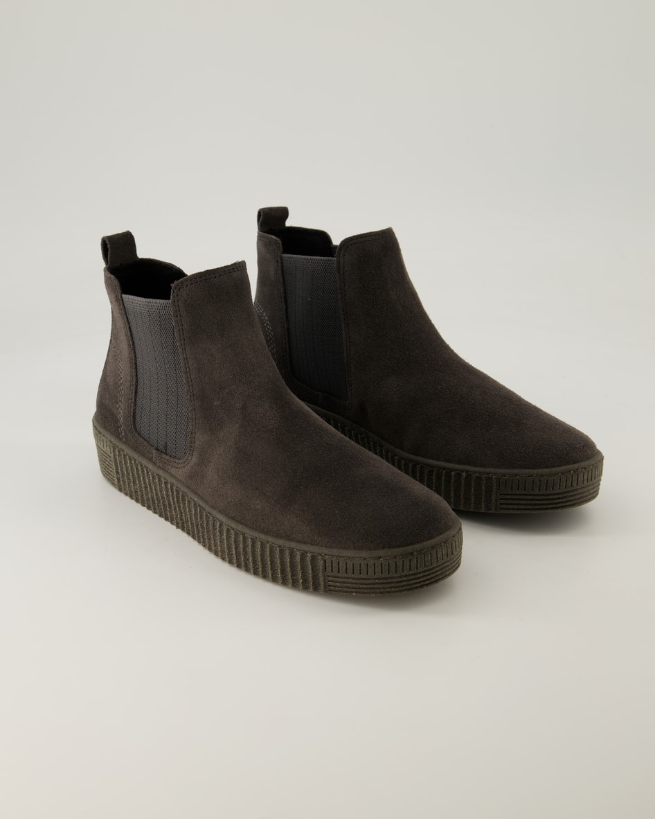 Bild von Gabor Schuhe - Best Fitting Veloursleder (Grau, Gr. 5½)