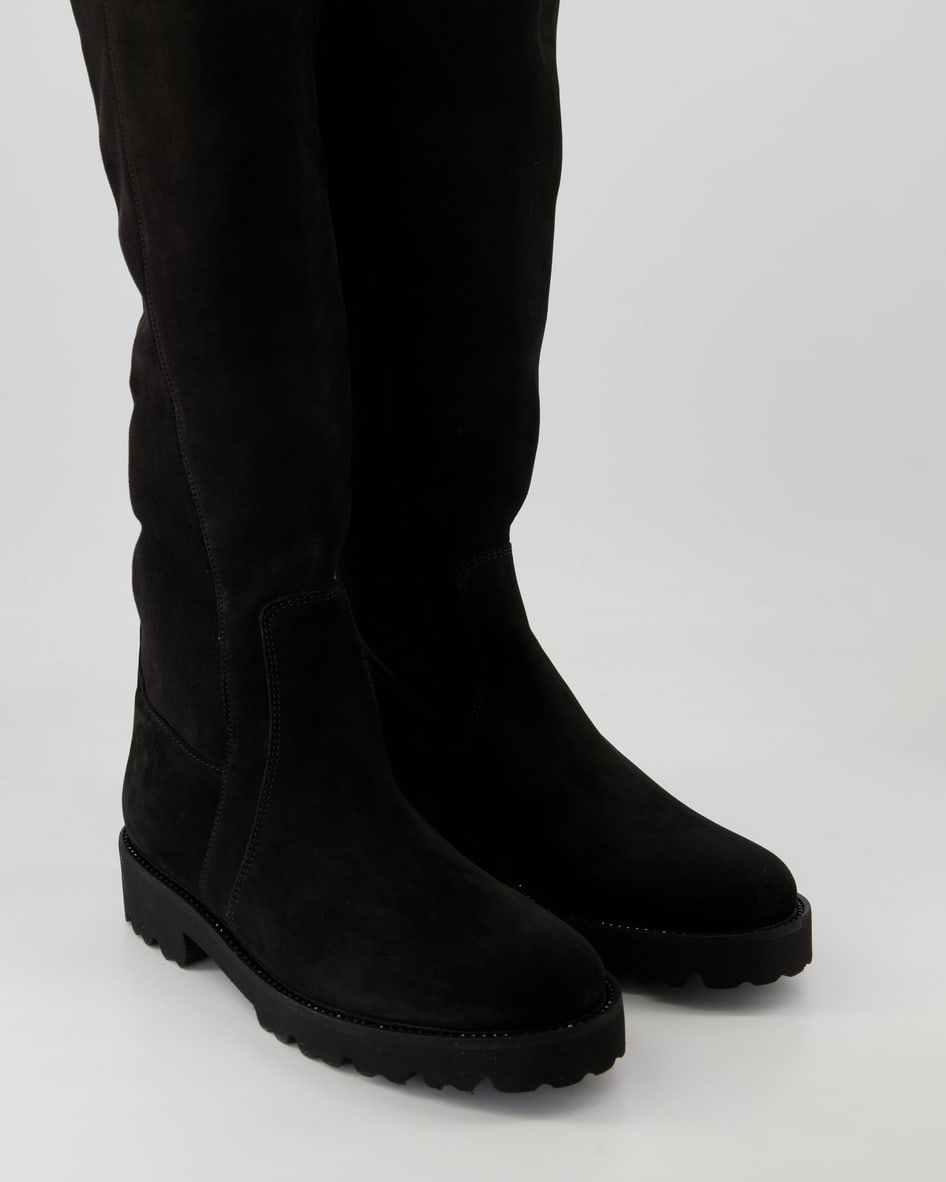 Bild von Gabor Schuhe - 51.759.17 Veloursleder (Schwarz, Gr. 5½)