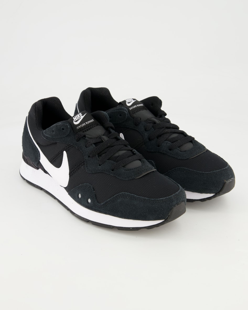 Bild von Nike Schuhe - Venture Runner Veloursleder (Schwarz, Gr. 38½)