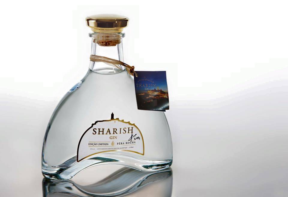 Bild von Sharish Gin white 0.5 L