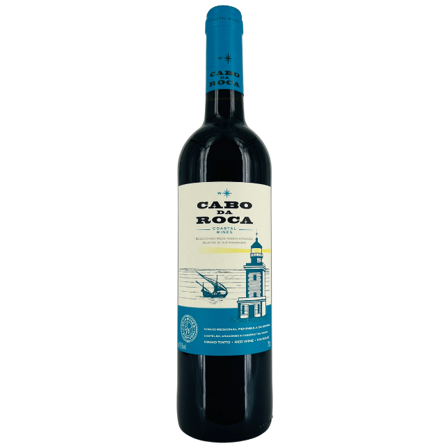 Bild von Casca Wines Cabo de Roca Setubal tinto 2021