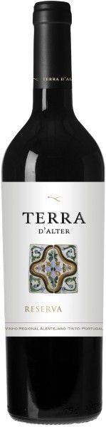 Bild von Terra D´Alter Reserva Tinto 2019