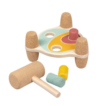 Bild von Korko Hammerbank Tap Tap Rainbow