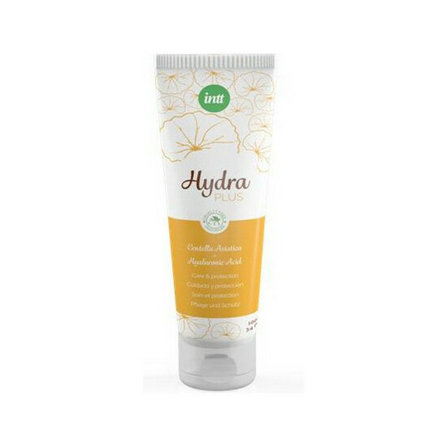Bild von INTT Gleitgel Gleitmittel auf Wasserbasis Hydra Plus 100% Vegan 100ml