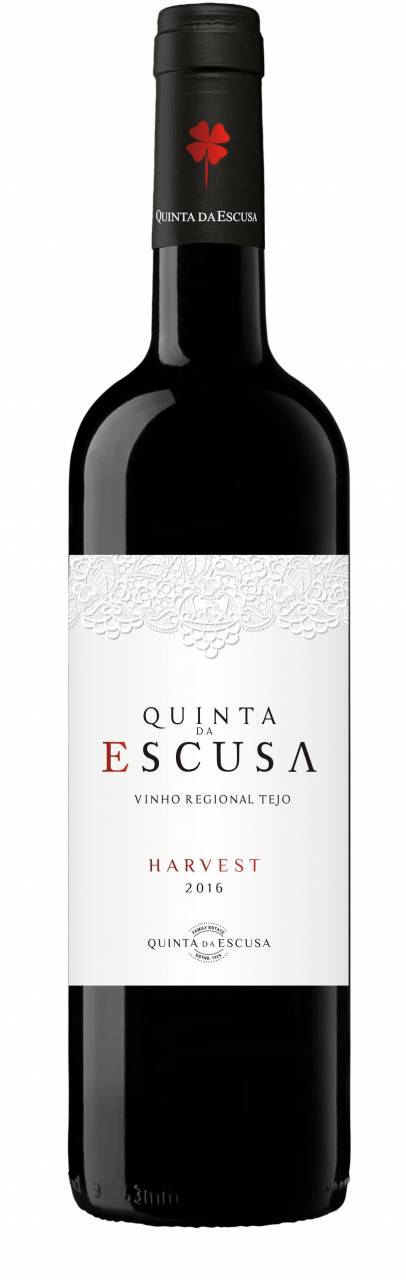 Bild von Quinta Escusa Rotwein Harvest 2017