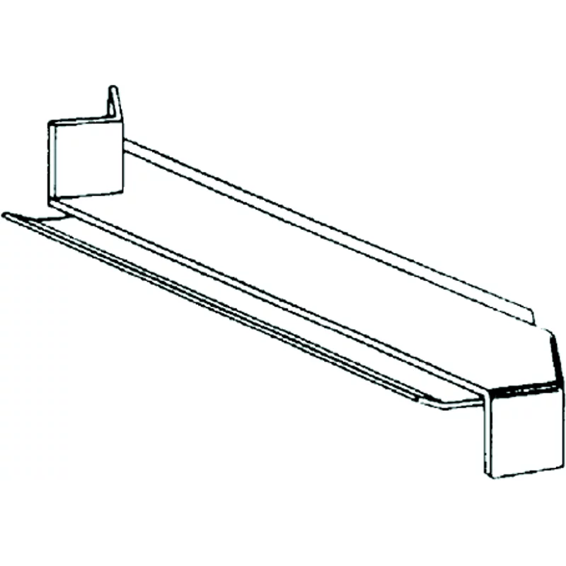 Bild von BUG AuÃeneckverbinder H1 90Â° RAL9016 190mm