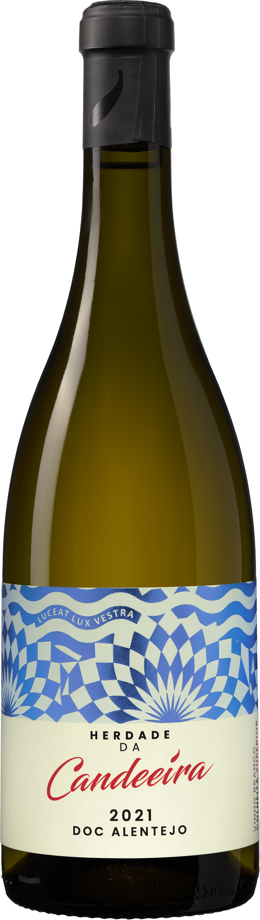 Bild von Herdade da Candeeira Superior Branco - die Weinbörse