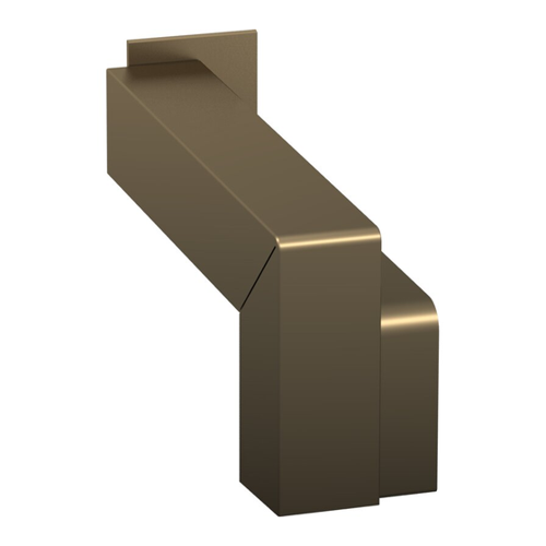 Bild von BUG Fensterbank-Gleitabschluss A900G BC2;5 eloxiert 240mm RS - Produktcheck